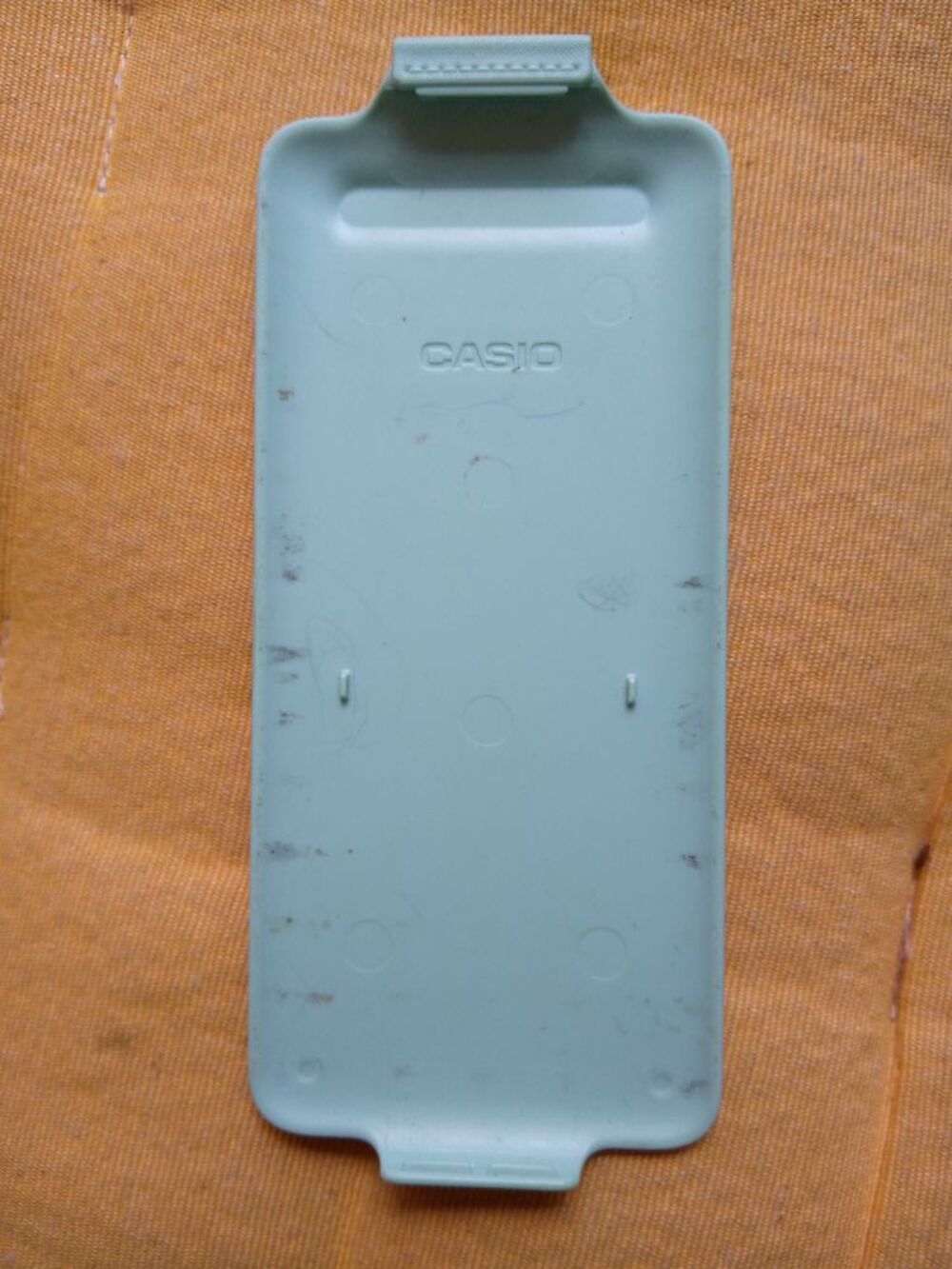 couvercle calculatrice Casio fx-92 College Matériel informatique