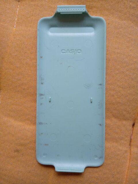couvercle calculatrice  Casio fx-92 College 5 Beauchamp (95)