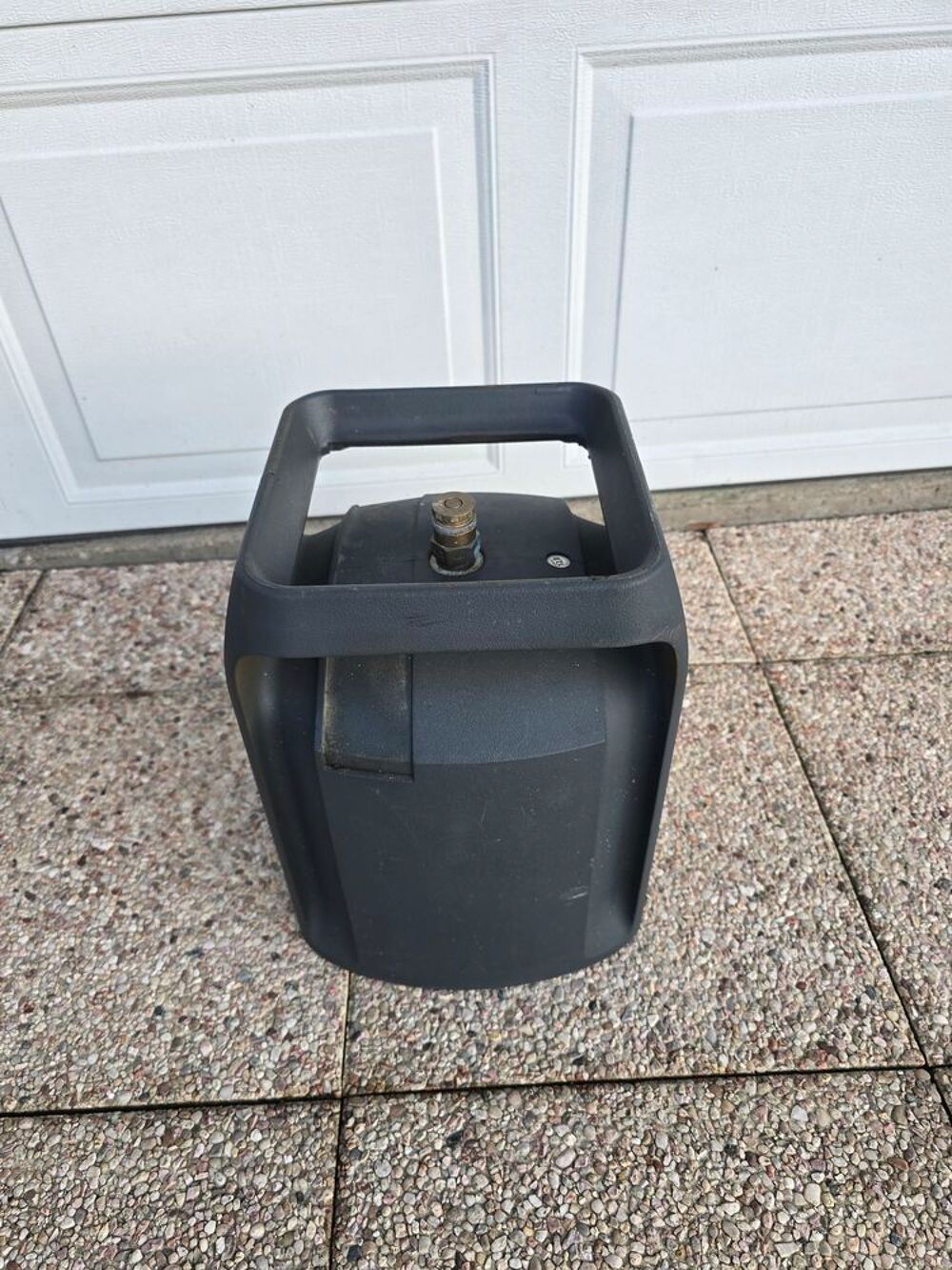 Bouteille de gaz LE CUBE Bricolage