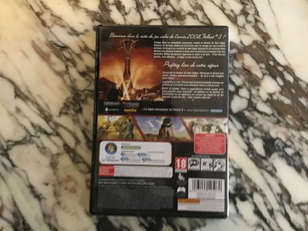 Jeu ? Fallout - New Vegas? Consoles et jeux vidos