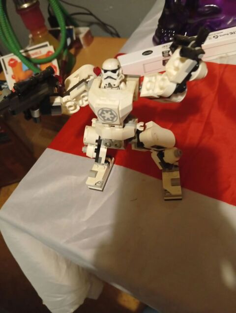 figurine star wars Roubaix (59)