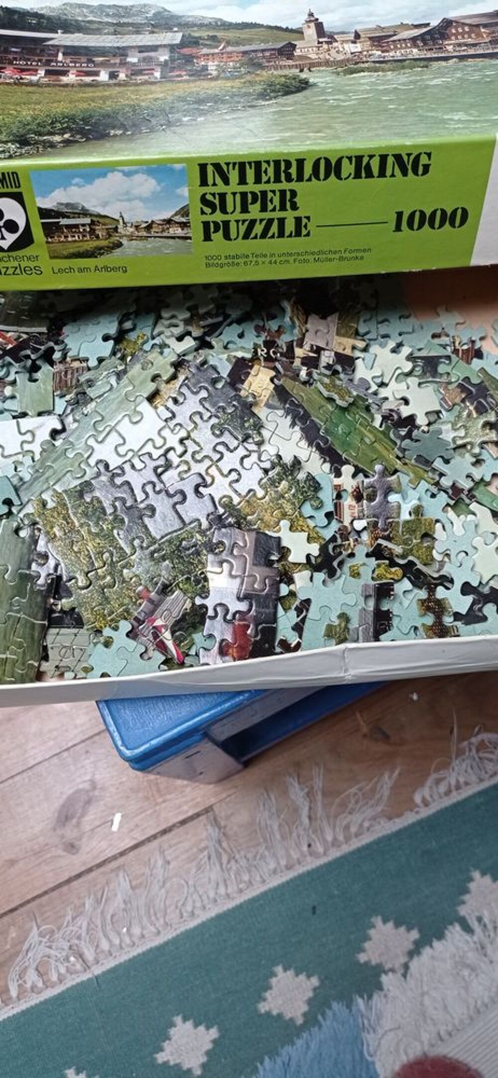 puzzle Jeux / jouets