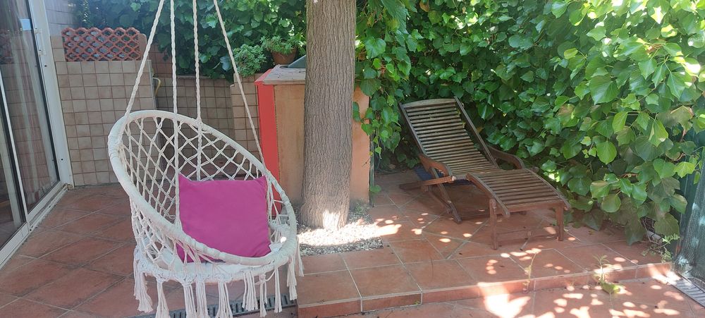   Mobilhome Gruissan accès direct plage Languedoc-Roussillon, Gruissan (11430)