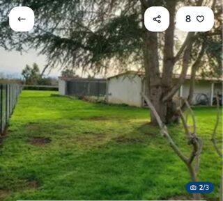  Terrain � vendre 1527 m� Saint-�lix-le-ch�teau