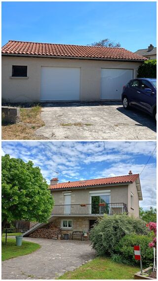  Maison à vendre 6 pièces 125 m²