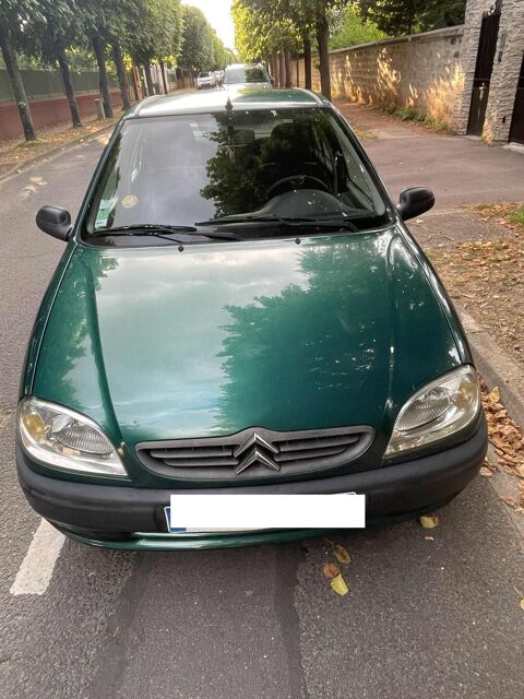 Citroen saxo Citroën  1.0