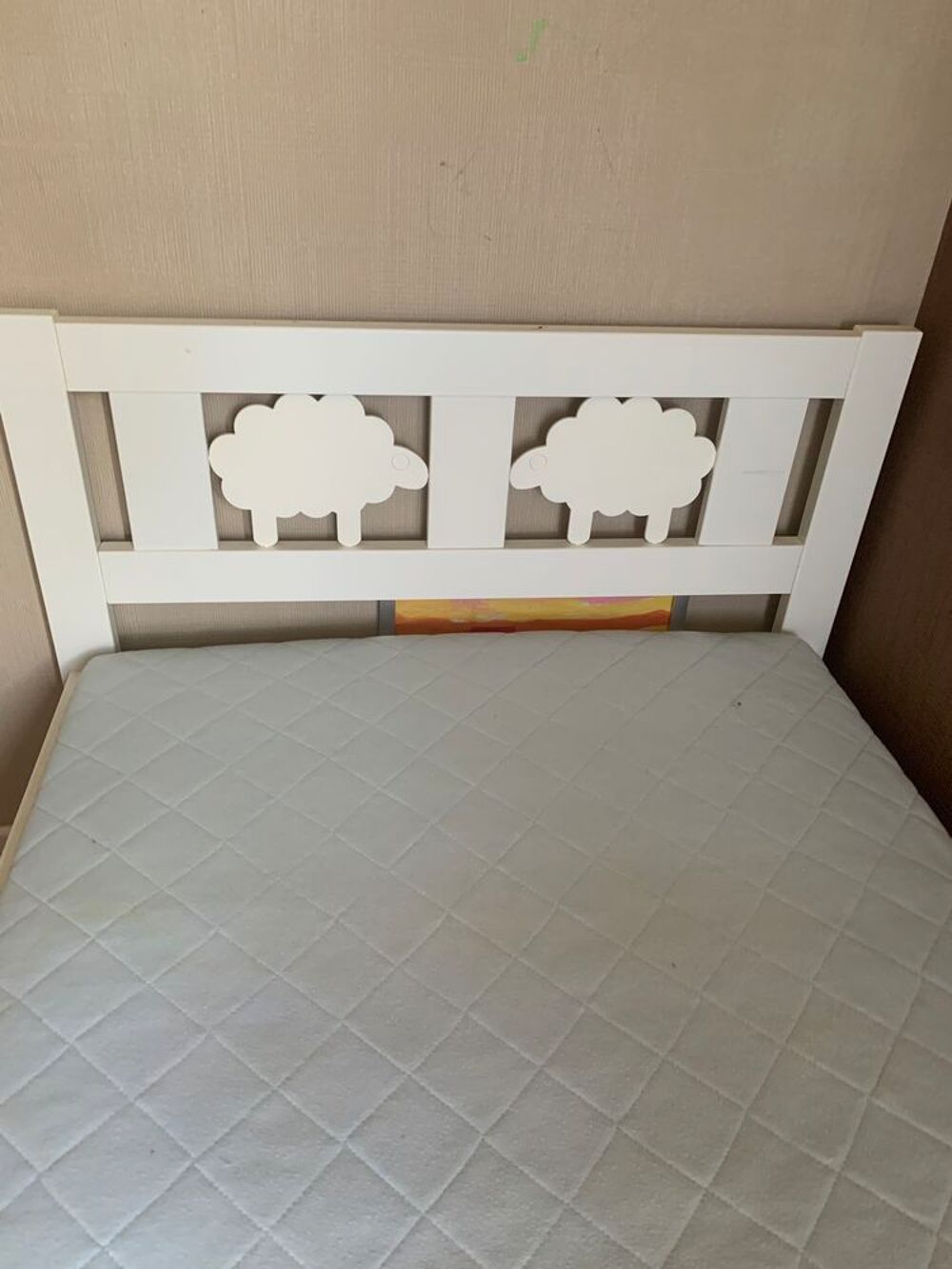 Lit IKEA Mobilier enfants