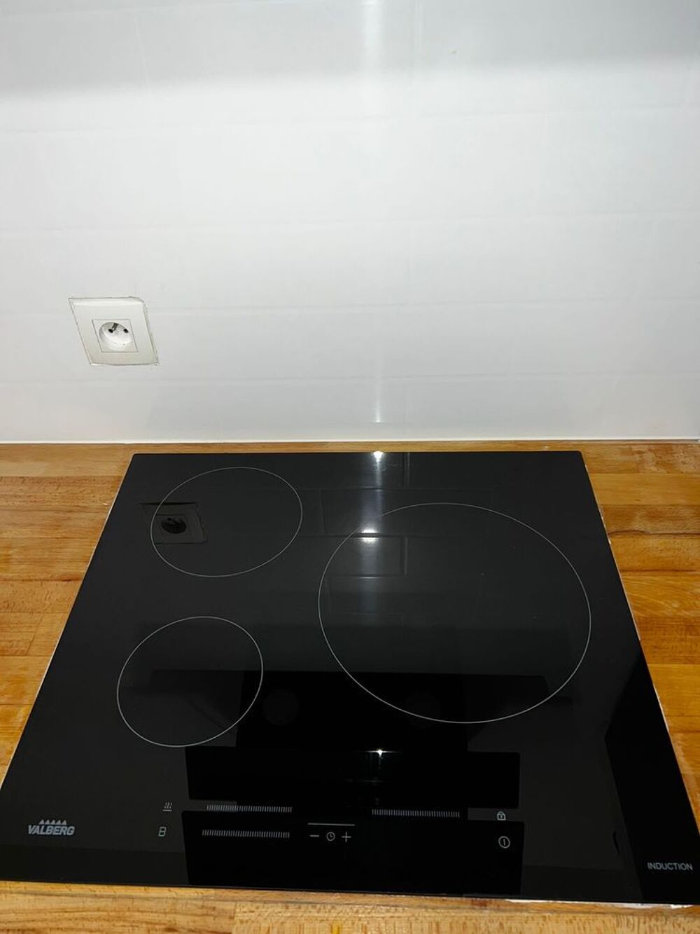 Plaque &agrave; induction Electroménager