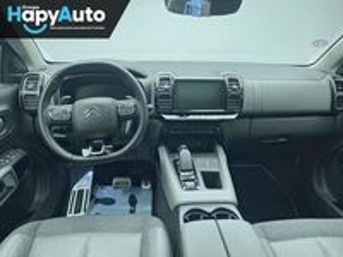 C5 aircross C5 Aircross Hybride Rechargeable 225 e-EAT8 Shine 2022 occasion 65000 Tarbes