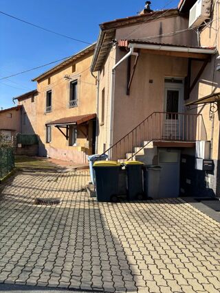  Maison � vendre 10 pi�ces 200 m�