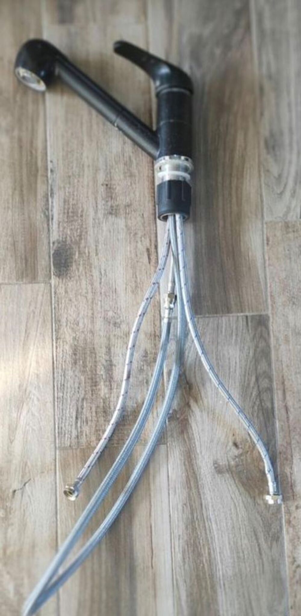 Mitigeur de cuisine Décoration