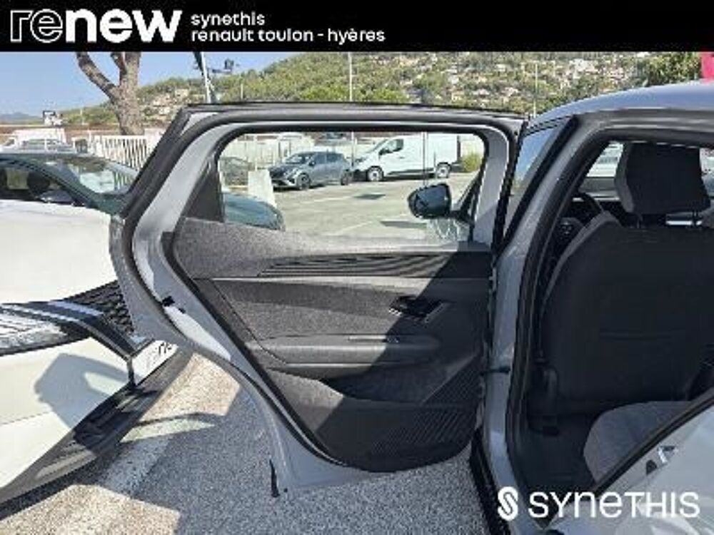 M&eacute;gane Megane E-Tech EV40 130ch standard charge Equilibre 2022 occasion 26200 Mont&eacute;limar