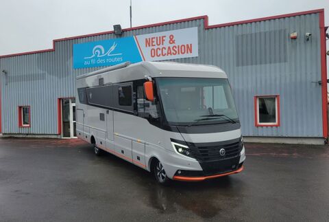 NIESMANN Camping car 2024 occasion Orgères 35230