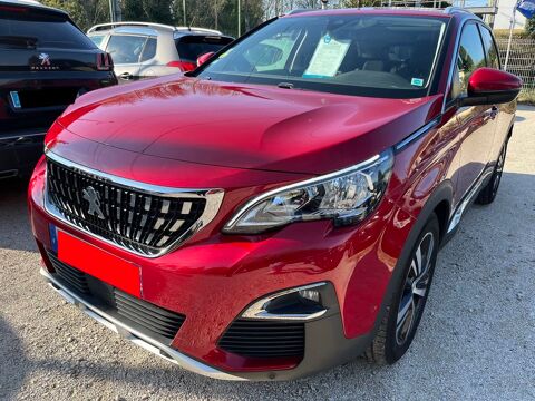 Annonce voiture Peugeot 3008 13490 €