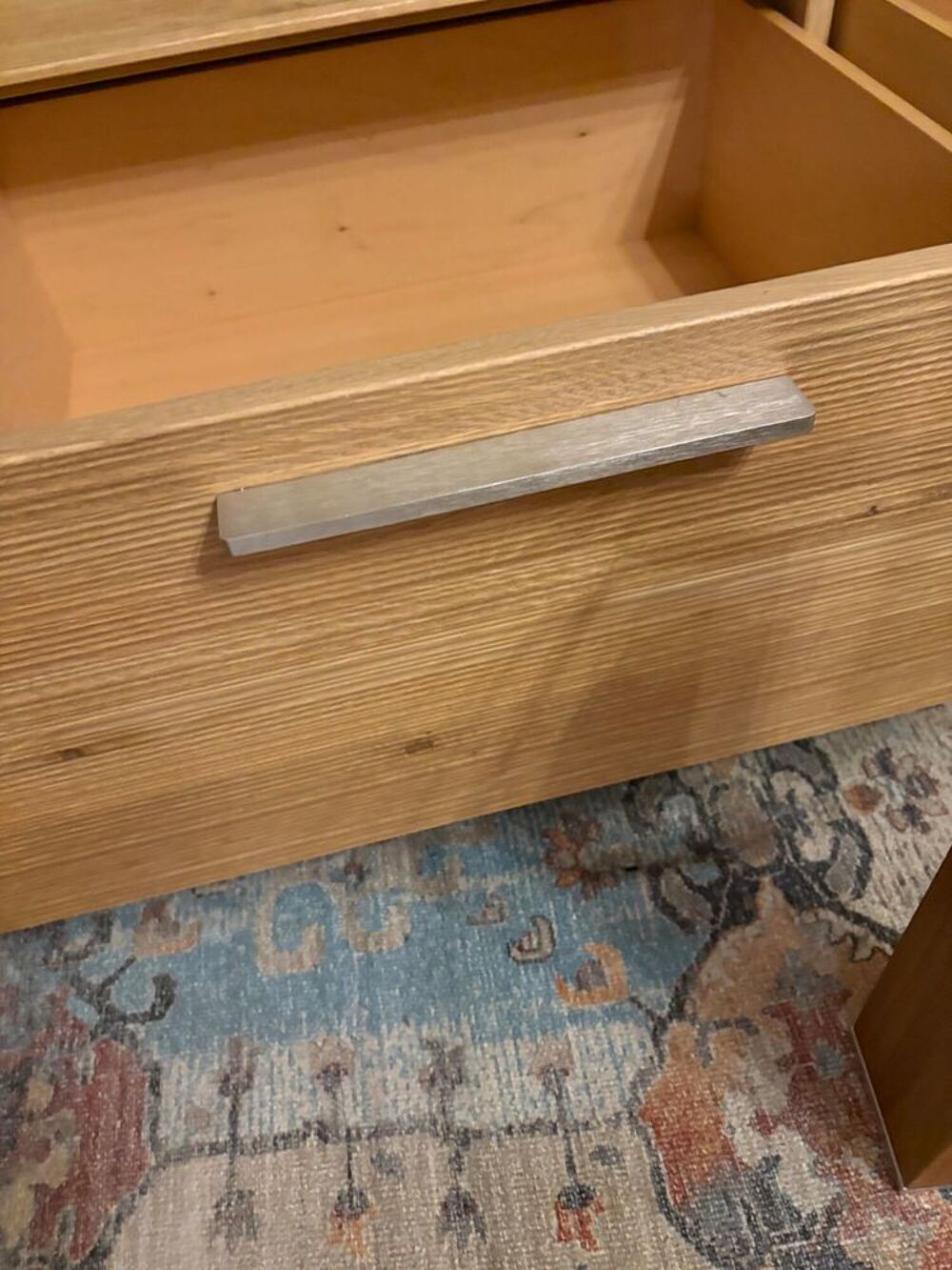 Meuble TV en bois et ses tiroirs 180 cm Meubles