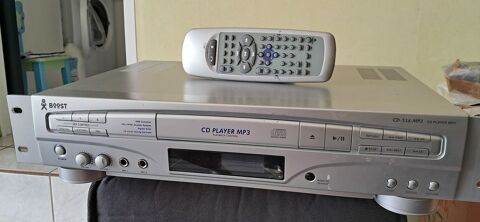 Cd-dvd player - mp3 - boost 20 Dommartin (69)