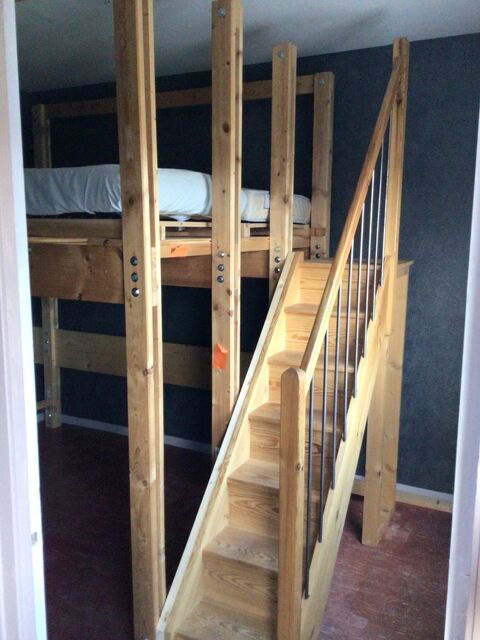 MEZZANINE UNIQUE 4500 Lomme (59)