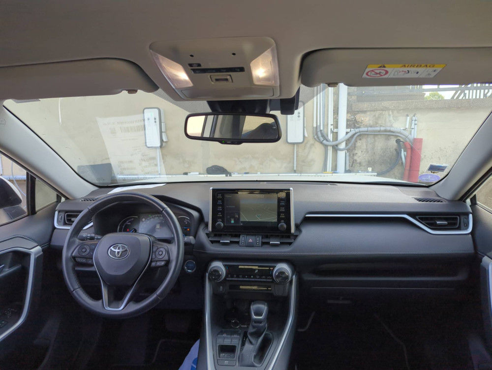 RAV 4 RAV4 Hybride 218 ch 2WD Active 2021 occasion 64800 Beuste