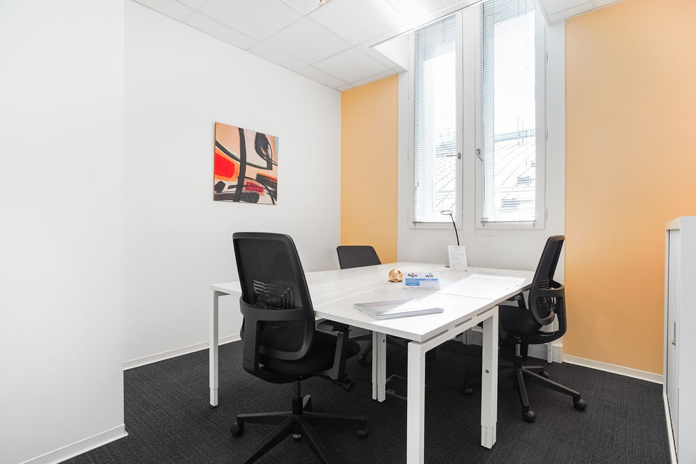   Bureau entièrement équipé à louer pour vous et votre équipe à BORDEAUX, Gare de Bordeaux Bordeaux