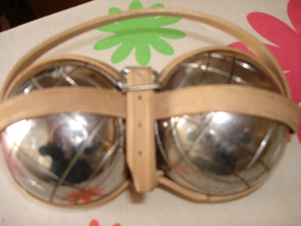 paire de boules p&eacute;tanque Sports