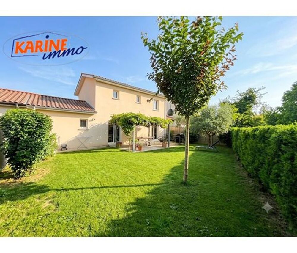 Vente Maison Maison - 90m ² Neuville sur saone
