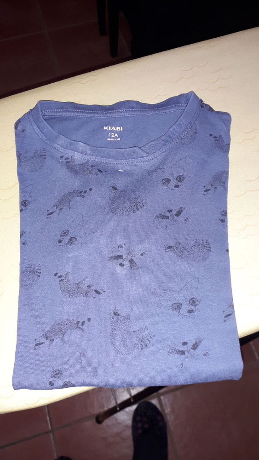 pyjamas (2) gar&ccedil;ons 12ans Vtements enfants