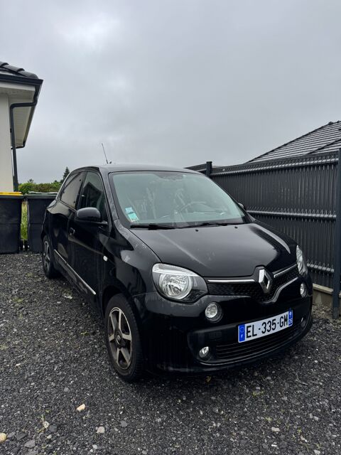 Renault twingo iii 0.9 TCe 90 Hipanema EDC
