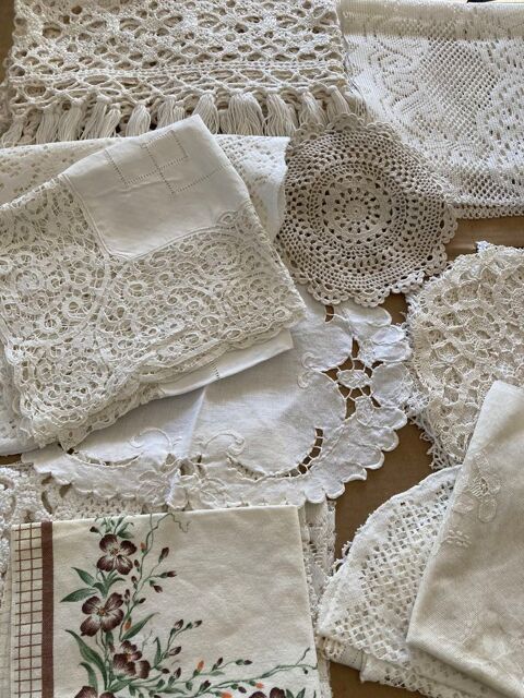 Napperons anciens TBE 4 Biot (06)