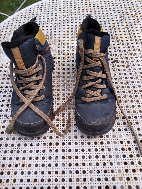 Chaussures randonn�es hommes  30 Mauroux (32)