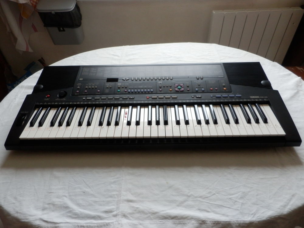 CLAVIER YAMAHA Instruments de musique
