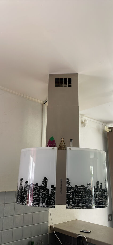 Hotte aspirante ovale 250 Vieille-�glise-en-Yvelines (78)