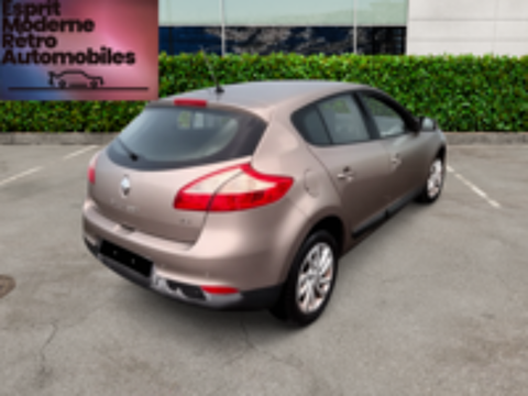 M&eacute;gane III dCi 110 FAP Energy eco2 Life 2013 occasion 36000 Ch&acirc;teauroux