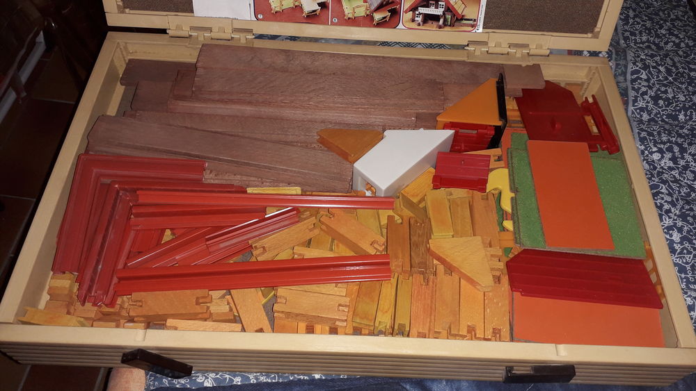 Multi bois construction Jeux / jouets