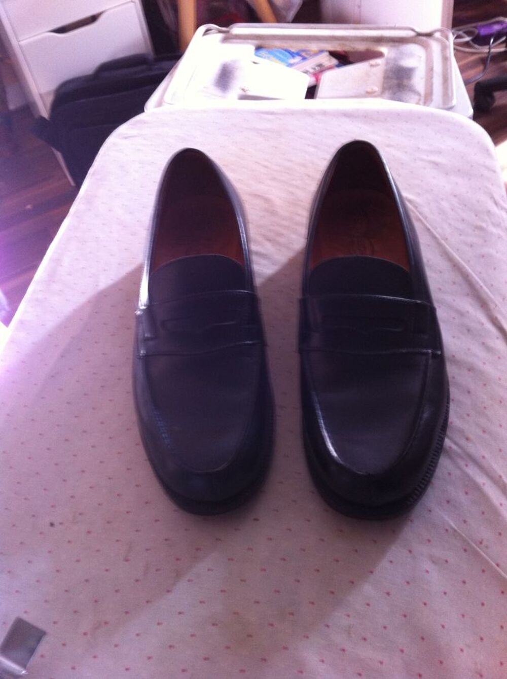 CHAUSSURES MARQUE WESTON TAILLE 39 Chaussures