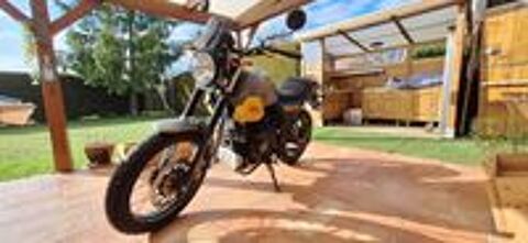 ROYAL ENFIELD 2022 occasion 77950 Saint-Germain-Laxis