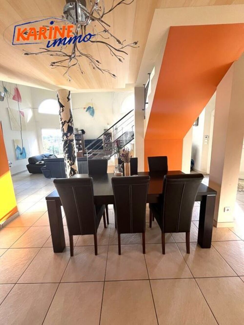 à vendre  Maison Cailloux-sur-Fontaines (69270)