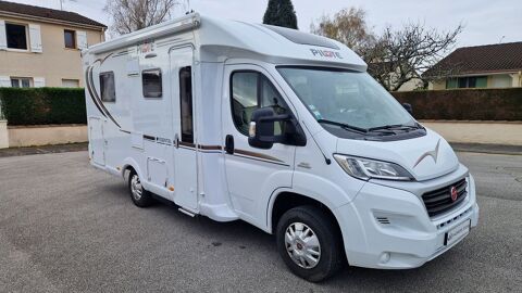Camping car Camping car 2016 occasion PANAZOL 87350