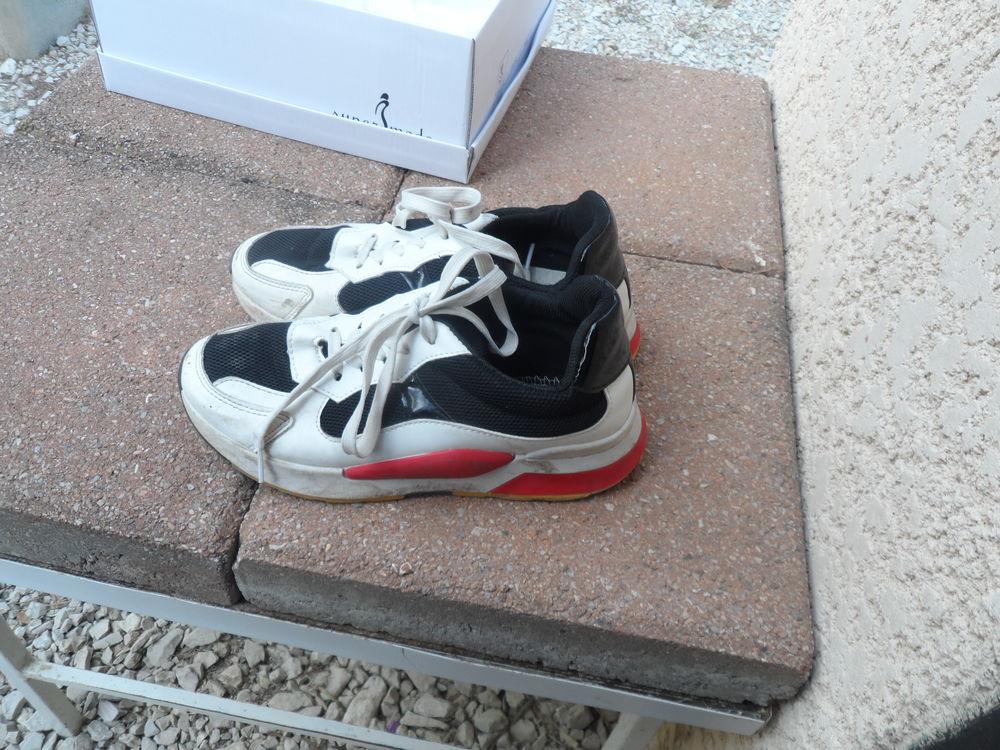 Basket gar&ccedil;on Chaussures