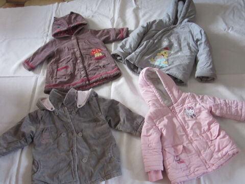 Vtements fille 6 mois- 2 ans 0 Plrin (22)