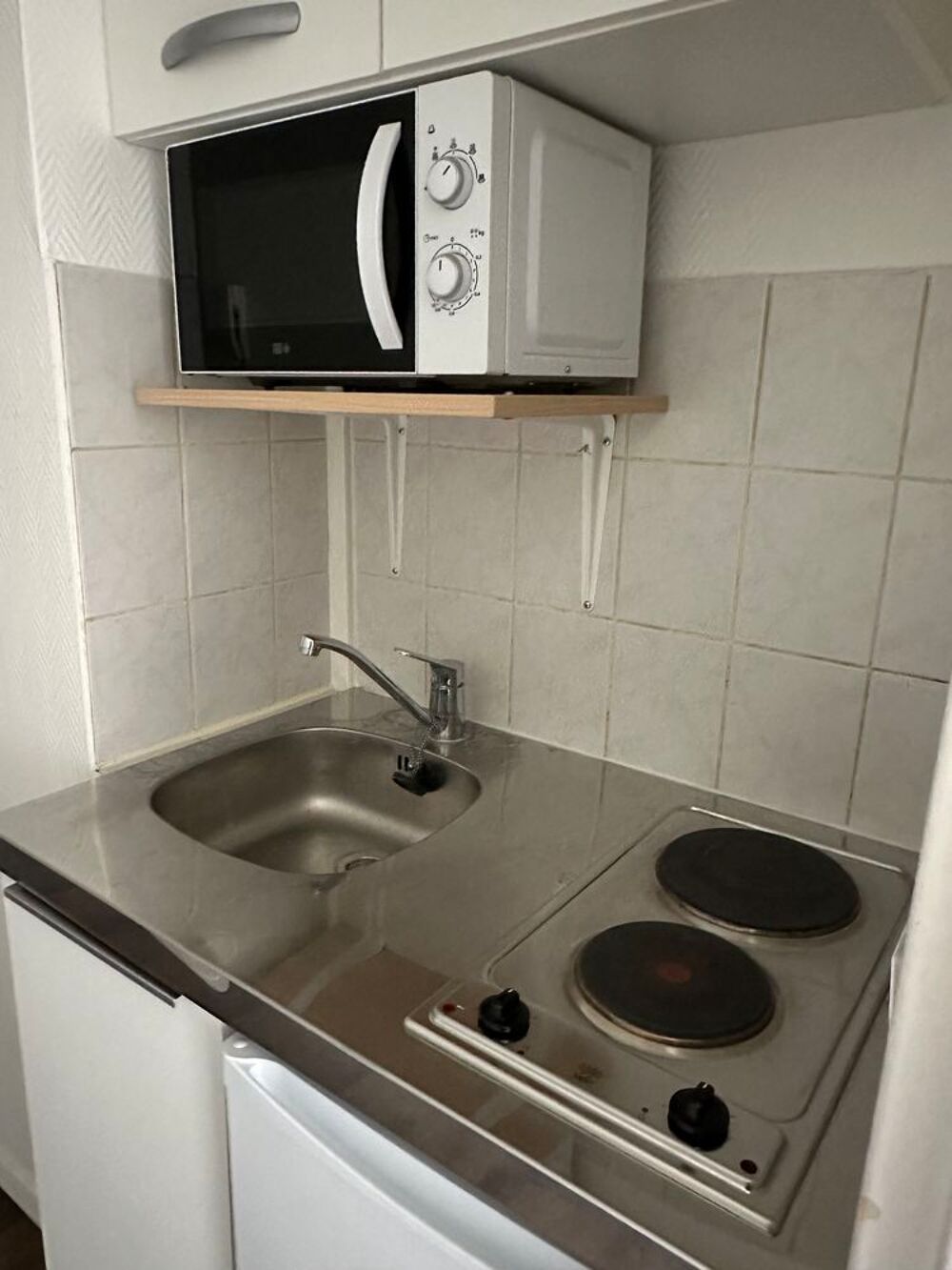 Location Appartement Studio meublé Charleville-mézières