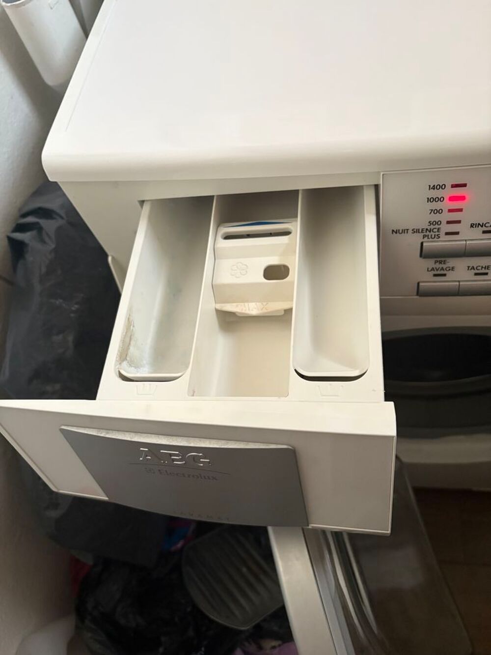 LAVE LINGE AEG Electrolux L 75805 Electroménager