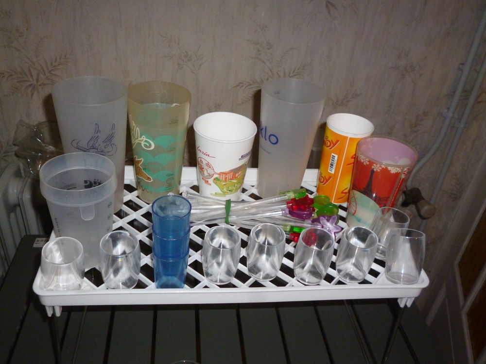 VERRERIE COCKTAIL Décoration