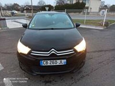 Annonce voiture Citron C4 2900 