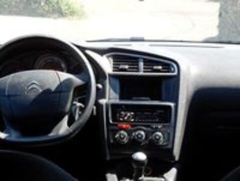 C4 1.4 16V Confort 2012 occasion 67500 Haguenau