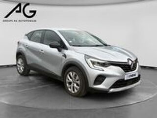 Captur TCe 100 GPL - 21 Business 2022 occasion 08300 Rethel