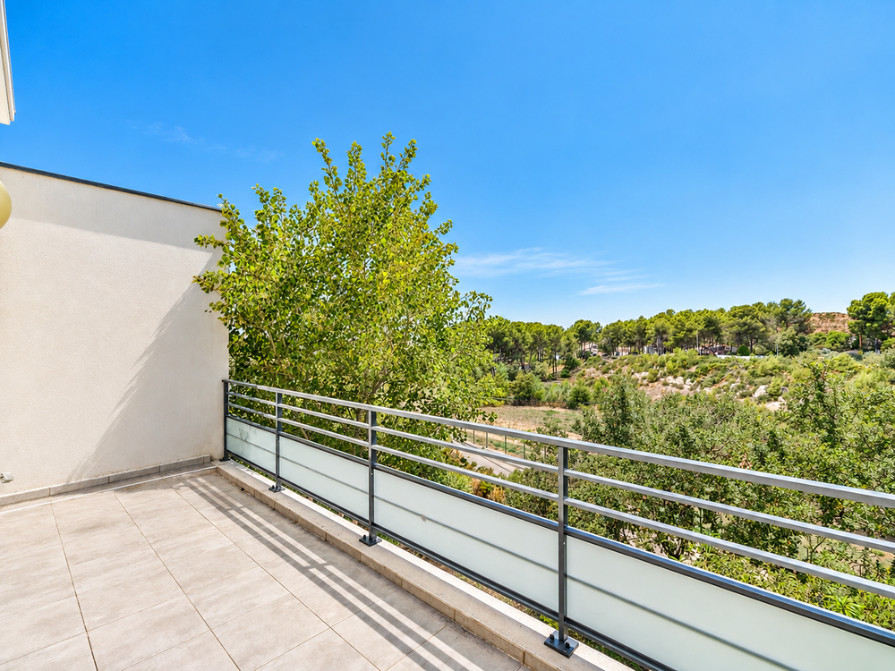 Vente Maison Maison contemporaine 134 m², 4 chambres, DPE A/A, garage Les pennes-mirabeau