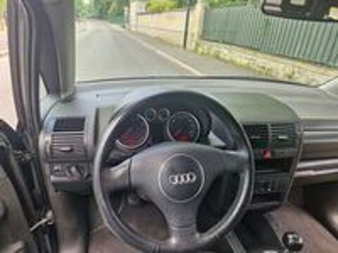 A2 1.6i FSI Pack 2003 occasion 95530 La Frette-sur-Seine