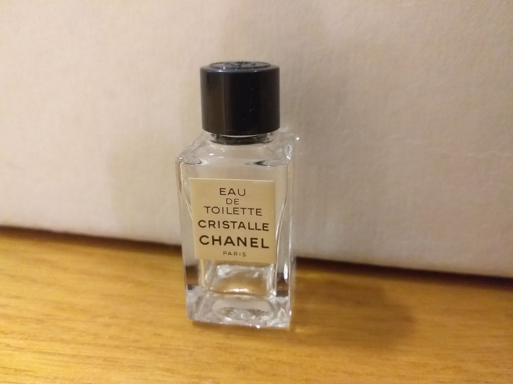 miniatures parfum Chanel 