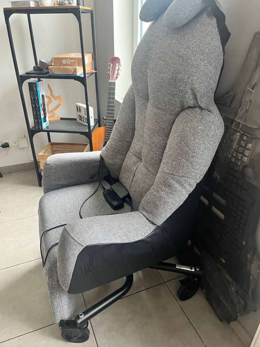 fauteuil coquille Meubles