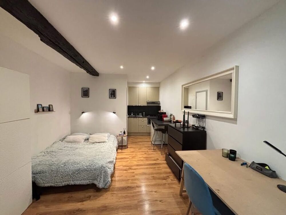Location Appartement Studio meublé 28 m² ? Bagnolet Bagnolet